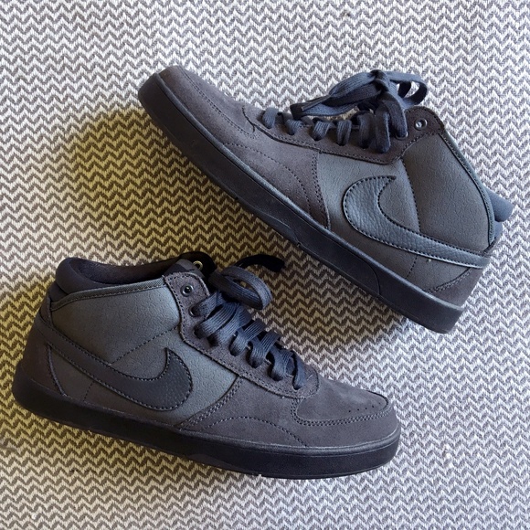 nike lunarlon skate shoes